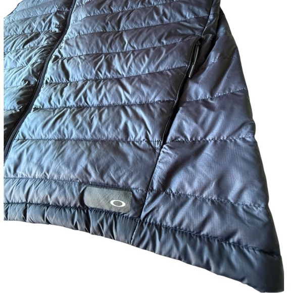 Oakley Icon Goose Down Puffer Vest, Men’s 2XL XXL - Picture 3 of 9